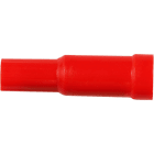 ELPRESS - Eristetty pyöröpistikehylsy - A1504HO pun. 0,5-1,5, 4