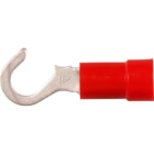 ELPRESS - Eristetty koukkukaapelikenkä - A1543K pun. 0,5-1,5, M4