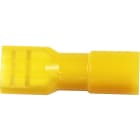 ELPRESS - Täysin eristetty lattapistokeh - A4607FLSF kelt. 4-6