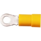 ELPRESS - Eristetty rengaskaapelikenkä - A4653R kelt. 4-6, M5