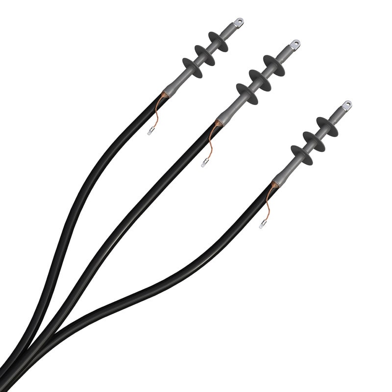 ENSTO FINLAND - Kylmäkutistesisäpääte 185-300 - CIT1.2404L