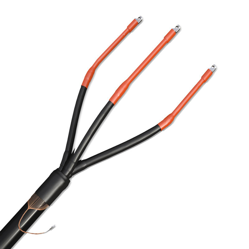 ENSTO FINLAND - Kutistesisäpääte 3-johd. 25-95 - HIT3.2412L