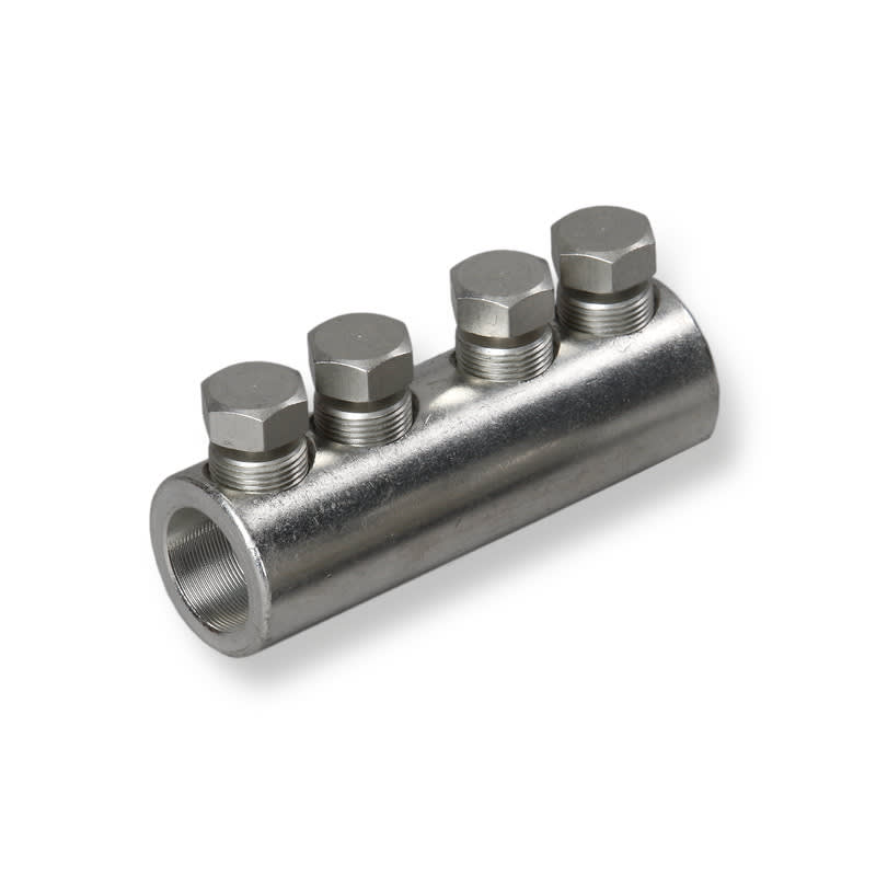 ENSTO FINLAND - Jatkosholkki Al/Cu 150-300 mm2 - SLJ 4.47