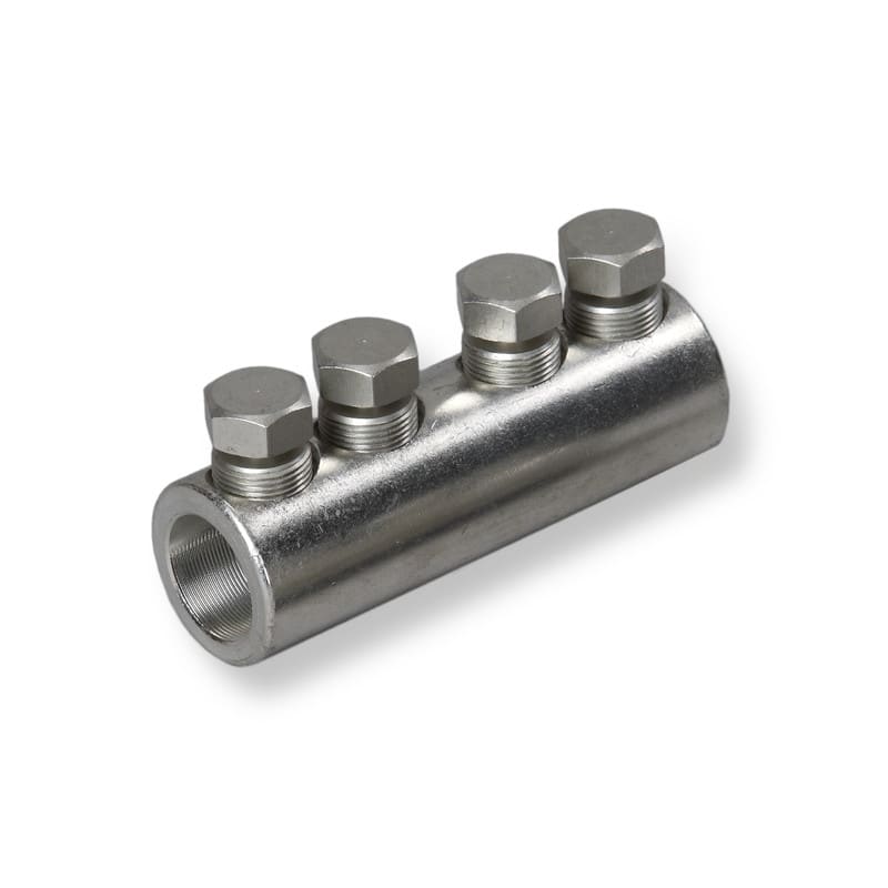 ENSTO FINLAND - Jatkosholkki Al/Cu 150-300 mm2 - SLJ 4.47