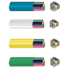 HEXATRONIC - Mikrokanavanippu - DB 12x7/3,5mm SININEN Tr