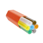 HEXATRONIC - Mikrokanavanippu - DB 7x14/10mm OR TR K1000