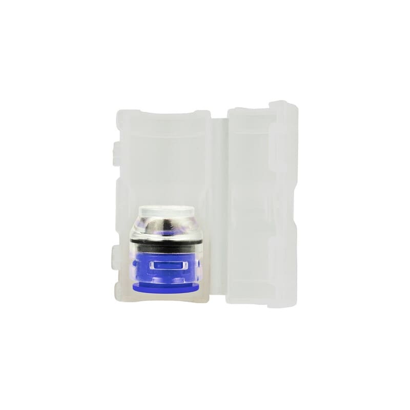 HEXATRONIC - Mikrokanavaliitin - SULKULIITIN 20mm SUOJALLA