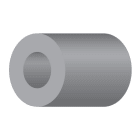 NESTOR - Mikrokanava - Optimus DB 7/3,5mm Grey