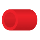 NESTOR - Mikrokanava - Optimus DB 14/10mm Red