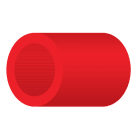 NESTOR - Mikrokanava - Optimus DB 14/10mm Red