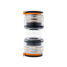 NESTOR - Mikrokanavaliitin - Optimus DB Slim Connector 7 mm