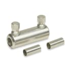 ENSTO FINLAND - Jatkosholkki 2-ruuvinen - SLJ0.27, Al 10-35/Cu 4-25 mm2