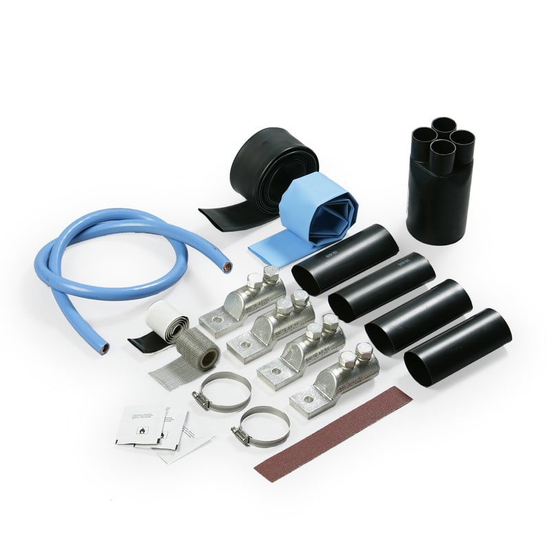 ENSTO FINLAND - Lisätarvikepakkaus - STA 3