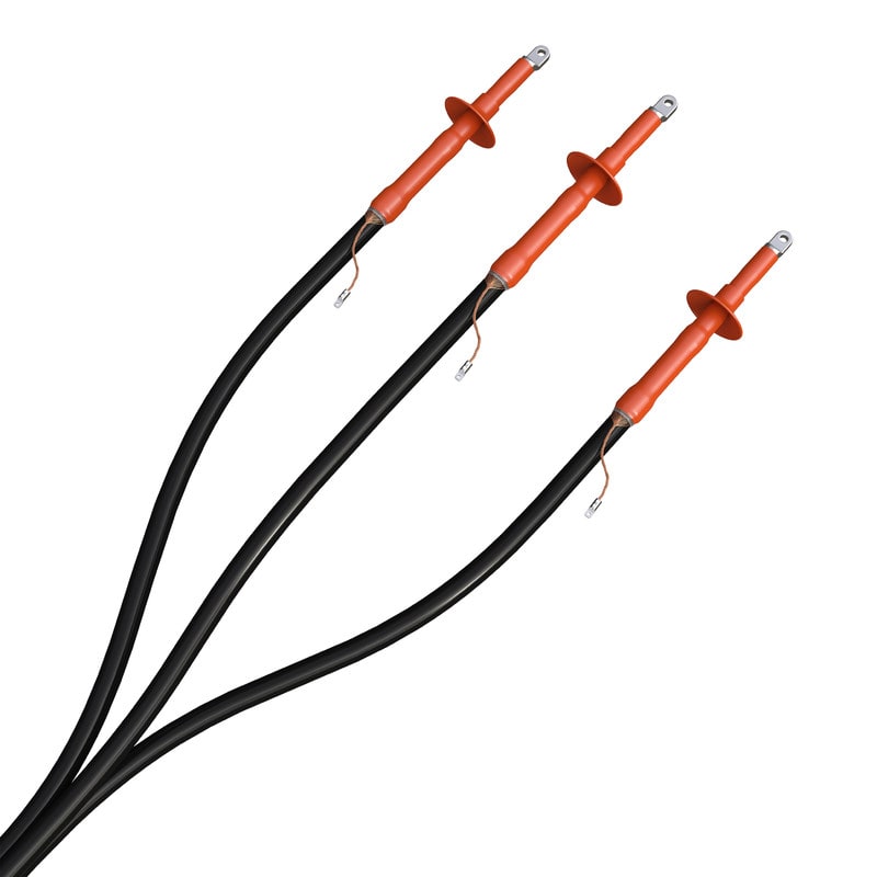 ENSTO FINLAND - Kutisteulkopääte 1-johd. 25-95 - HOT1.1202L