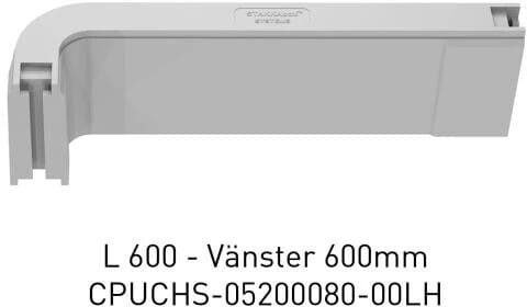 MELBYE - Kaapelikaivo - Ultima Connect L600