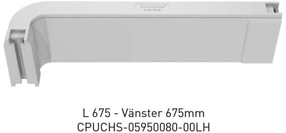 MELBYE - Kaapelikaivo - Ultima Connect L675