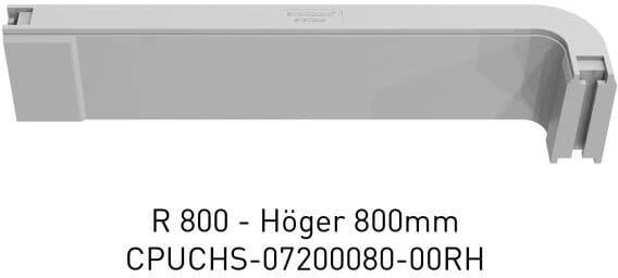 MELBYE - Kaapelikaivo - Ultima Connect R800