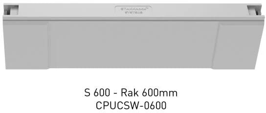 MELBYE - Kaapelikaivo - Ultima connect 600