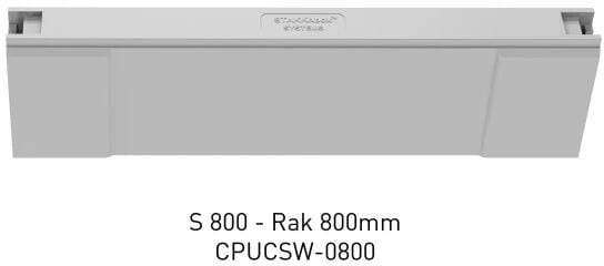 MELBYE - Kaapelikaivo - Ultima connect 800