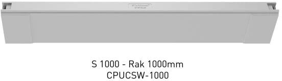 MELBYE - Kaapelikaivo - Ultima connect 1000