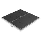 MELBYE - Kaapelikaivo - Komposiittikansi B125 900x900