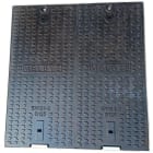 MELBYE - Kaapelikaivo - Valurautakansi B125 750x750