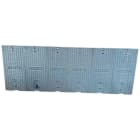 MELBYE - Kaapelikaivo - Valurautakansi B125 2250x750