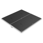 MELBYE - Kaapelikaivo - Komposiittikansi B125 1200x120