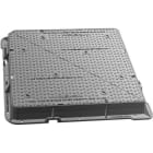 MELBYE - Kaapelikaivo - Valurautakansi D400