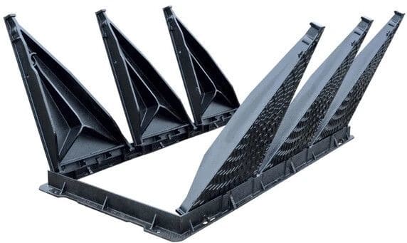 MELBYE - Kaapelikaivo - Valurautakansi D400