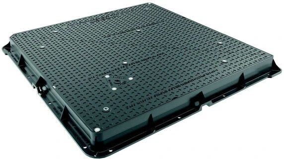 MELBYE - Kaapelikaivo - Valurautakansi D400