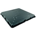 MELBYE - Kaapelikaivo - Valurautakansi D400