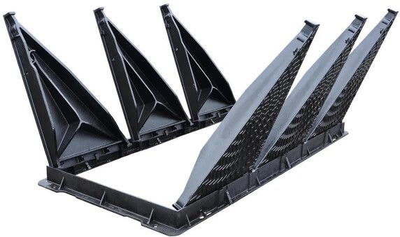 MELBYE - Kaapelikaivo - Valurautakansi D400