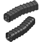 MELBYE - Kaapelinsuojakanava - MultiDuct QA4 1m 15° O/V