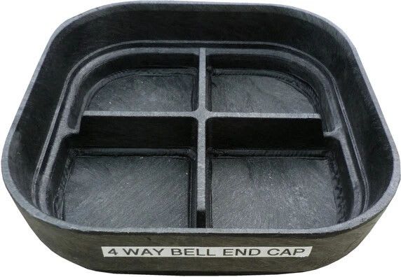 MELBYE - Kaapelinsuojakanava - MultiDuct QA4-kansi naaras