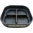 MELBYE - Kaapelinsuojakanava - MultiDuct QA4-kansi naaras