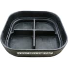 MELBYE - Kaapelinsuojakanava - MultiDuct QA4-kansi naaras