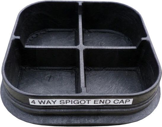 MELBYE - Kaapelinsuojakanava - MultiDuct QA4-kansi uros