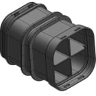 MELBYE - Kaapelinsuojakanava - MultiDuct QA4 300mm 5° Y/A