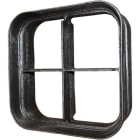 MELBYE - Kaapelinsuojakanava - Liitin QA4XL kaksoisnaaras