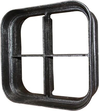 MELBYE - Kaapelinsuojakanava - Liitin QA4XL kaksoisnaaras