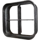 MELBYE - Kaapelinsuojakanava - Liitin QA4XL kaksoisnaaras