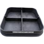 MELBYE - Kaapelinsuojakanava - QA4XL päätykansi, uros