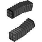 MELBYE - Kaapelinsuojakanava - MultiDuct QA4XL 1m 15° Y/A