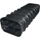 MELBYE - Kaapelinsuojakanava - MultiDuct QA6 1m