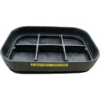 MELBYE - Kaapelinsuojakanava - QA6-päätytulppa naaras