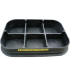 MELBYE - Kaapelinsuojakanava - QA6-päätytulppa uros