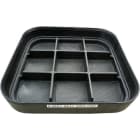 MELBYE - Kaapelinsuojakanava - QA9-päätytulppa naaras