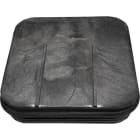 MELBYE - Kaapelinsuojakanava - QA9-päätytulppa uros