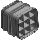 MELBYE - Kaapelinsuojakanava - MultiDuct QA9 - 300 mm 5° Y/A